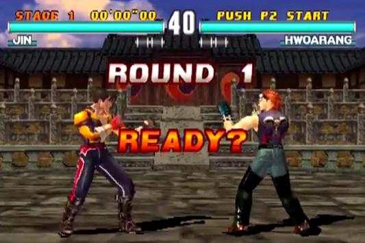 Game Tekken 3 Guide screenshot 2