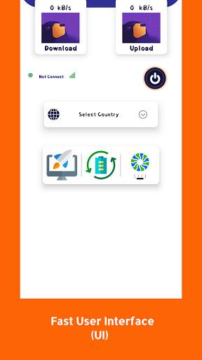 LION VPN PRO (2021) : VPN Proxy Server & Fast VPN screenshot 4