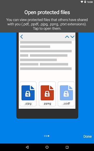 Azure Information Protection 8 تصوير الشاشة