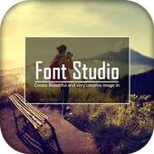 Font Studio:Stylish Name Maker 1.0
