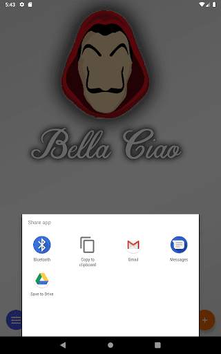 Bella Ciao: Song Button Remix screenshot 8