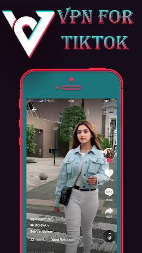 VPN For TikTok: Super vpn proxy master unblock screenshot 5