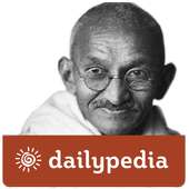 Gandhi Daily (en Français) logo