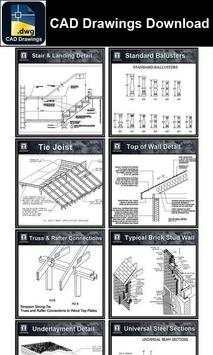 Autocad Drawings Download screenshot 1