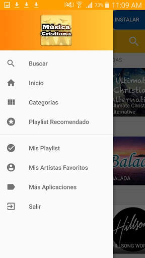 Música Cristiana screenshot 5