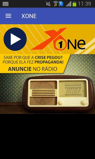 XONE FM TV screenshot 1