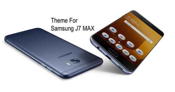 J7 Max Theme for Samsung screenshot 1