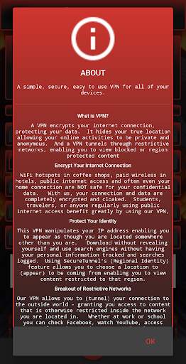 Clover VPN screenshot 4