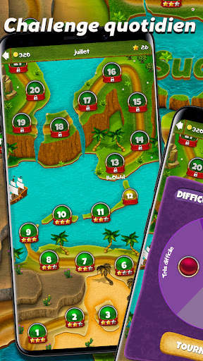 Sudoku: jeu de logique screenshot 1