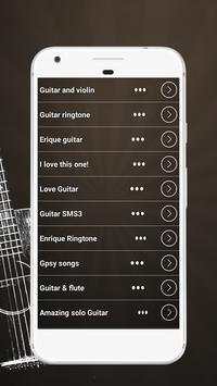 Nada dering gitar yang populer screenshot 4