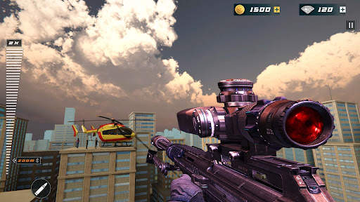 Sniper Shooting 3D Sniper Game screenshot 5