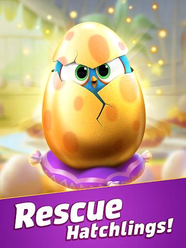 Angry Birds Match 3 18 تصوير الشاشة