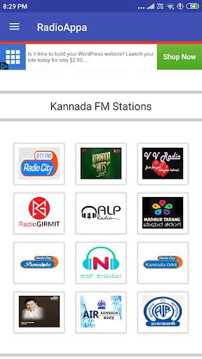 RadioAppa screenshot 3