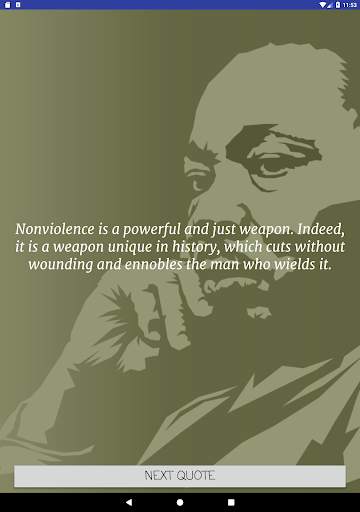 Martin Luther King Quotes screenshot 9