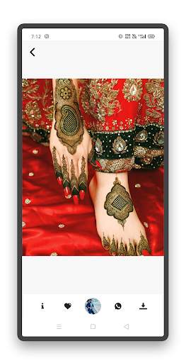 Stylish Mehndi Design Photo & Video 2021 Tutorial screenshot 3