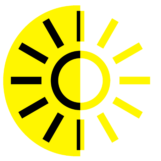Light meter icon