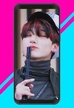 San Ateez Wallpapers KPOP HD screenshot 6