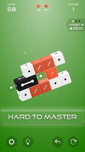 Cubia - 3D Slide Puzzle screenshot 4