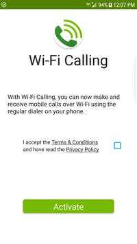 Sonus Wi-Fi Calling screenshot 1