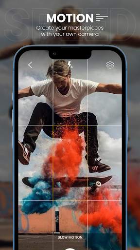 S10 Camera screenshot 5