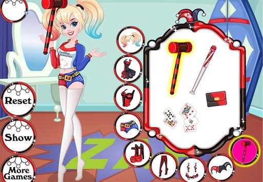Fashionable Punk Girls Dressup screenshot 5