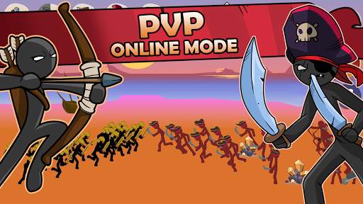 Stickman War Legend of Stick screenshot 6