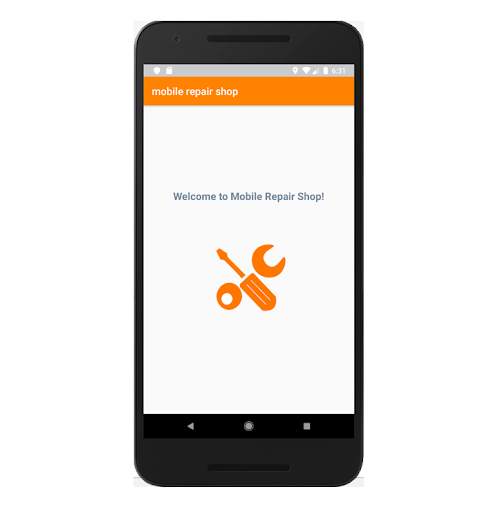 Mobile Repair Shop screenshot 1