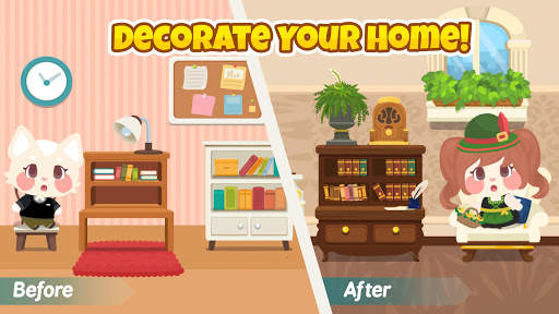 Happy Pet Story: Virtual Pet G screenshot 4