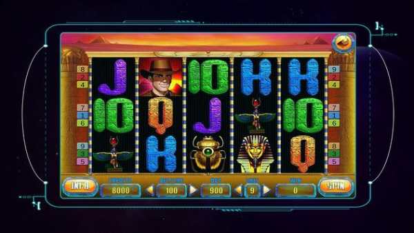 Book of Wealth Slot screenshot 1