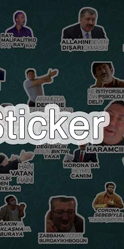 WaSticker (Best Stickers and Sticker Maker) screenshot 3