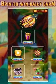 Spin to Win Daily Earn screenshot 1