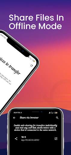 Xend It -India | File Transfer & Shop screenshot 3