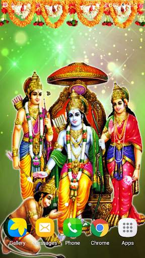 Ram Navami Live Wallpaper screenshot 3