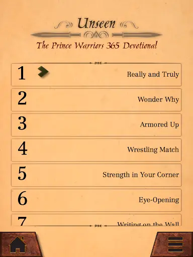 Unseen: The Prince Warriors screenshot 7