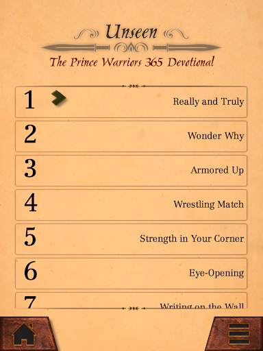 Unseen: The Prince Warriors screenshot 7