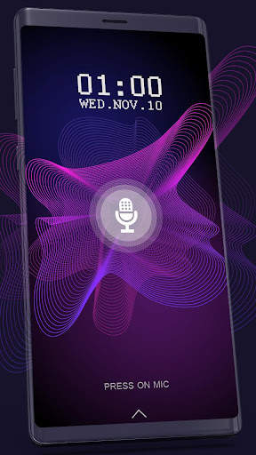 Voice Screen Lock screenshot 4