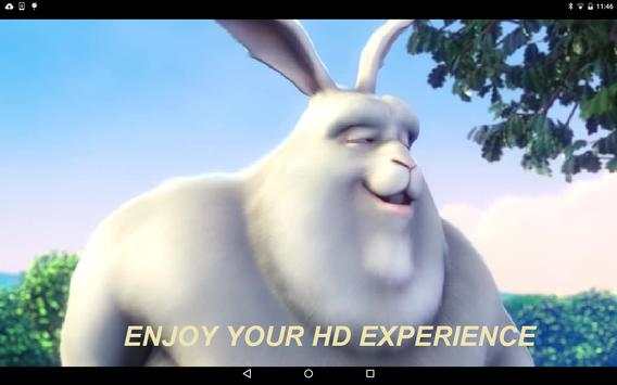 Full HD Video Player - Mp4 Player screenshot 2