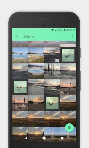 Camera Roll - Gallery screenshot 4