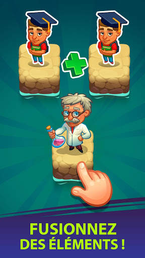 Doodle God Idle : cliquez, c'est tout screenshot 4