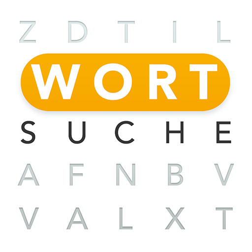 Wortsuche Spiel Deutsch icon