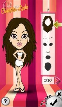 Dress Me App screenshot 2