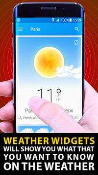 Best Weather Apps Widgets 🌤️ screenshot 1