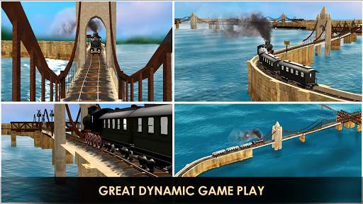 Train Simulator :  Train Games screenshot 8