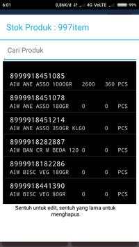 Nota Pintar screenshot 2
