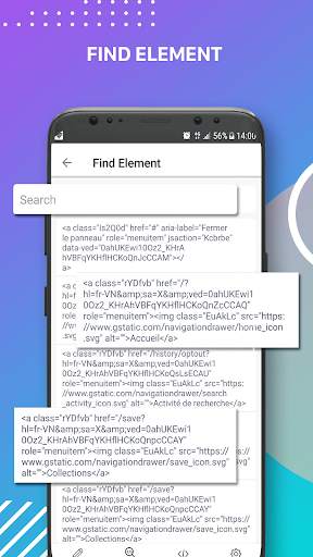 Web Inspector - Edit Website with HTML/CSS screenshot 3