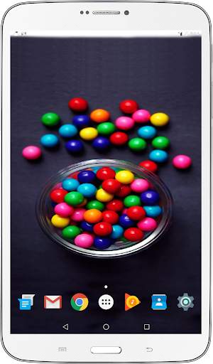 Candy Wallpaper screenshot 16