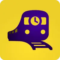 Kolkata Sub &amp; local train time icon
