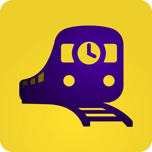 Kolkata Sub & local train time 1.4.0