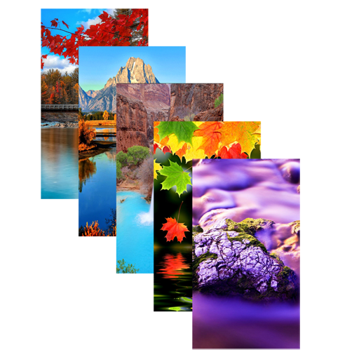 Backgrounds HD Wallpaper 4K أيقونة