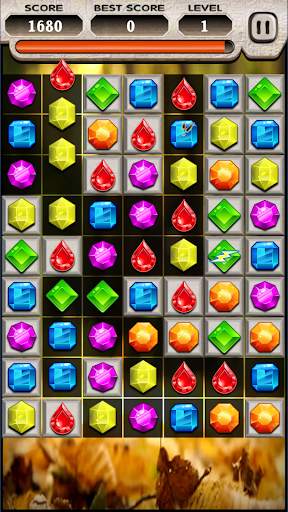 Jewels Star Classic - Jewel legend 2020 screenshot 1